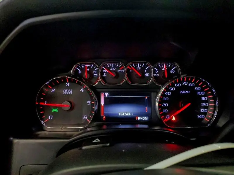 2014 GMC SIERRA K1500 SLE  