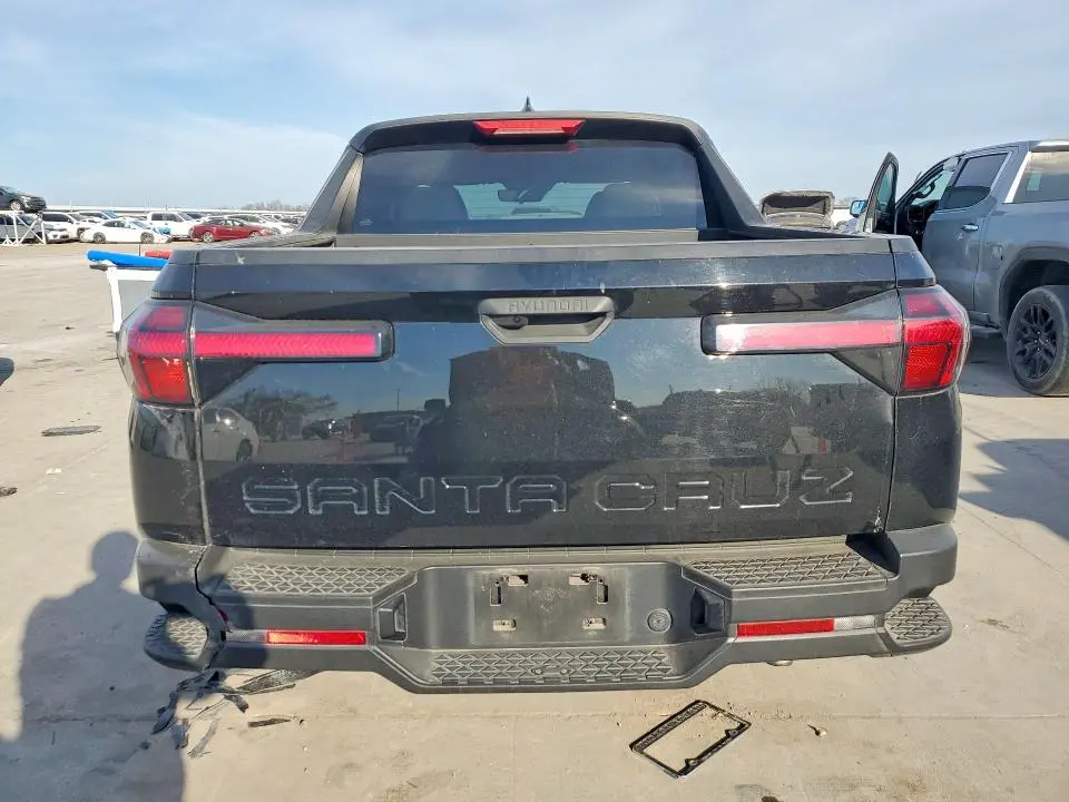 2022 HYUNDAI SANTA CRUZ SEL  