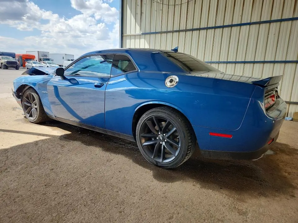 2022 DODGE CHALLENGER R/T  