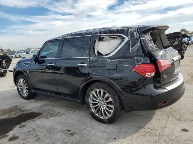 2016 INFINITI QX80