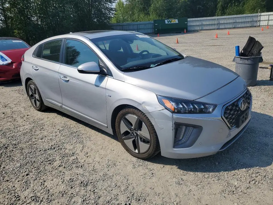 2020 HYUNDAI IONIQ LIMITED  
