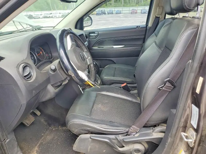 2015 JEEP COMPASS LATITUDE  