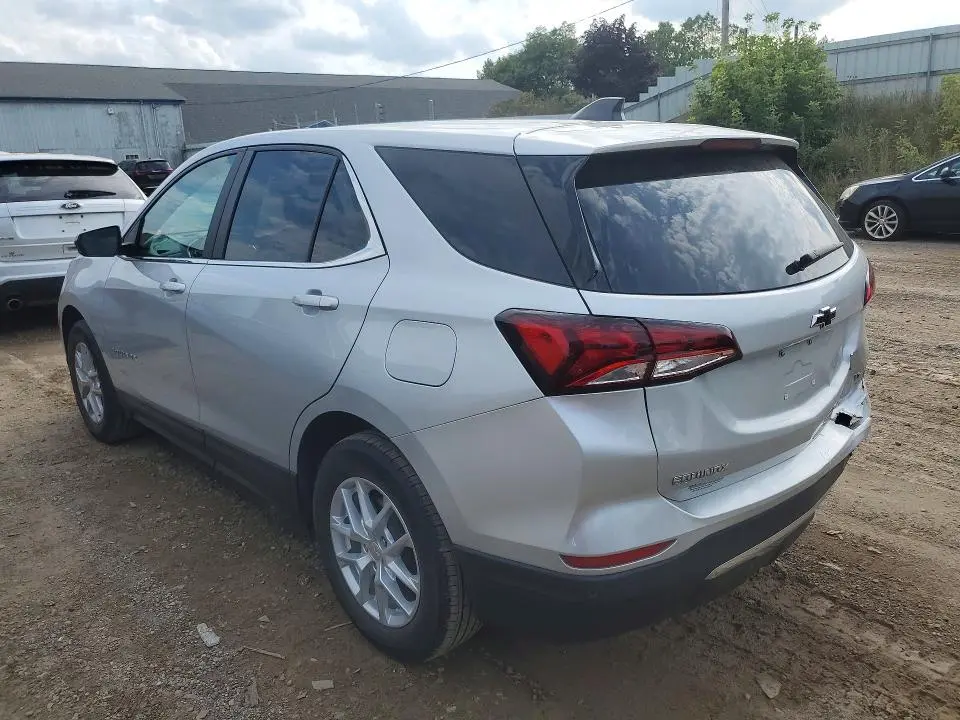 2022 CHEVROLET EQUINOX LT  