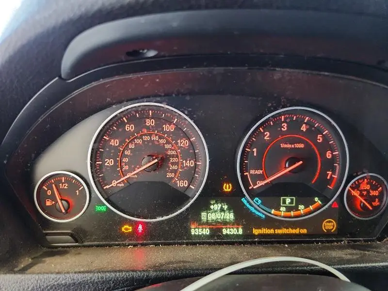 2015 BMW 335 XI  