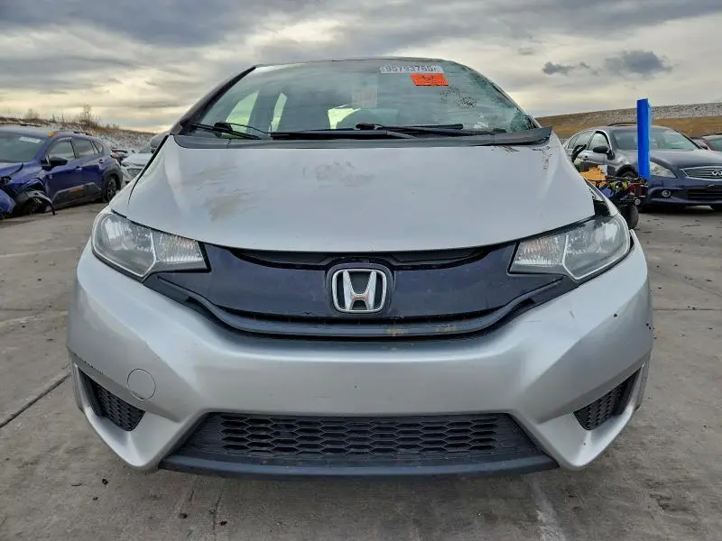 2015 HONDA FIT LX  