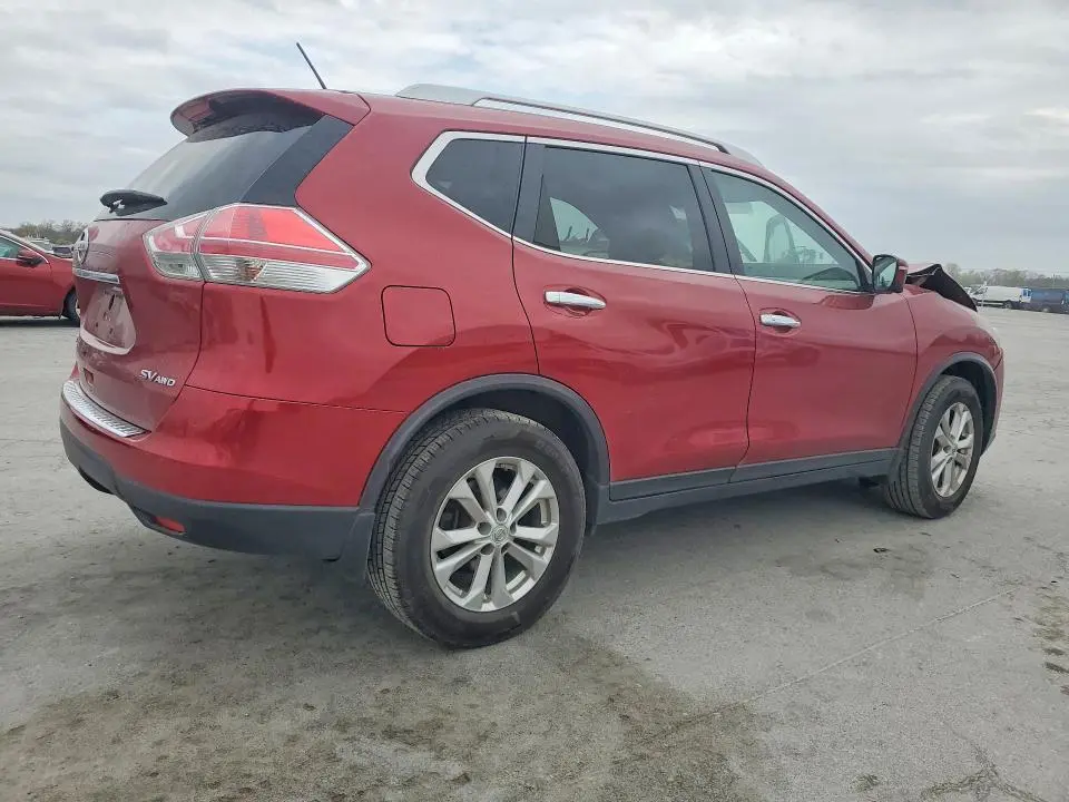 2015 NISSAN ROGUE SV  