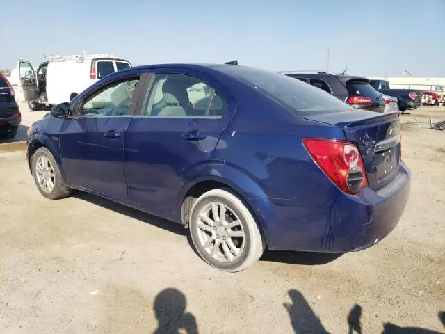 2014 CHEVROLET SONIC LT  