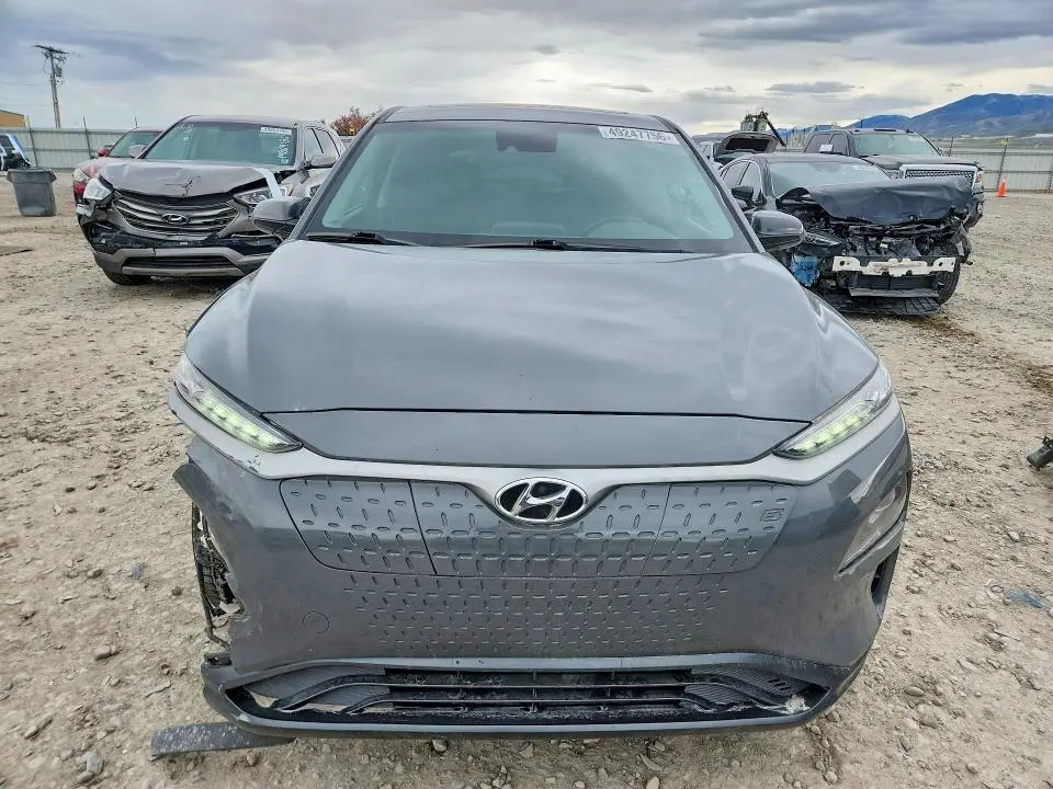 2019 HYUNDAI KONA LIMITED  