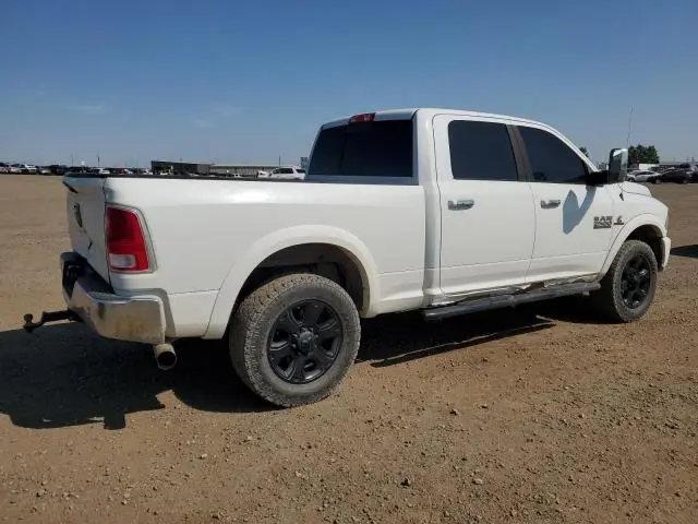 2013 RAM 3500 LARAMIE  