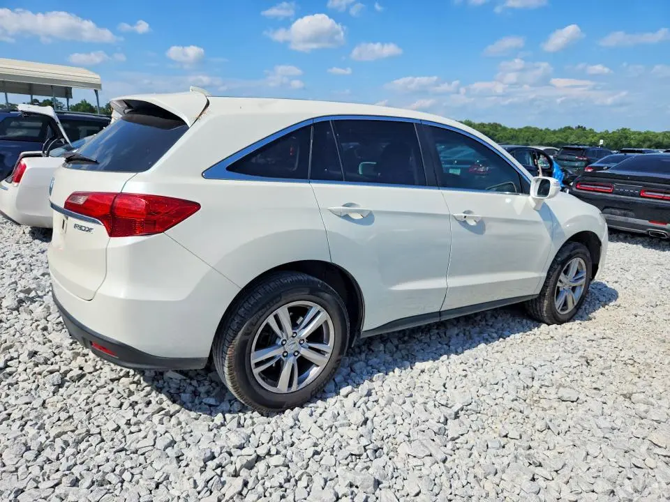 2015 ACURA RDX TECHNOLOGY  