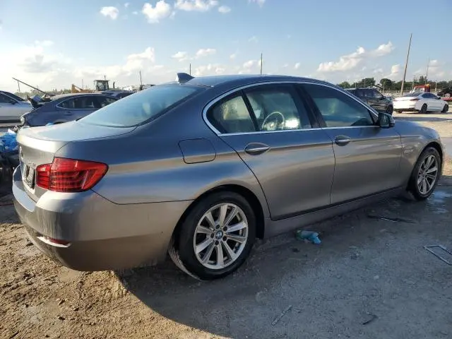 2016 BMW 528 I  