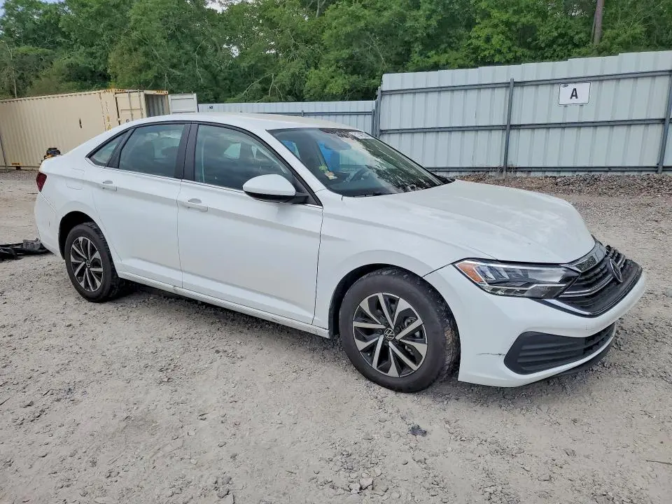 2024 VOLKSWAGEN JETTA S  