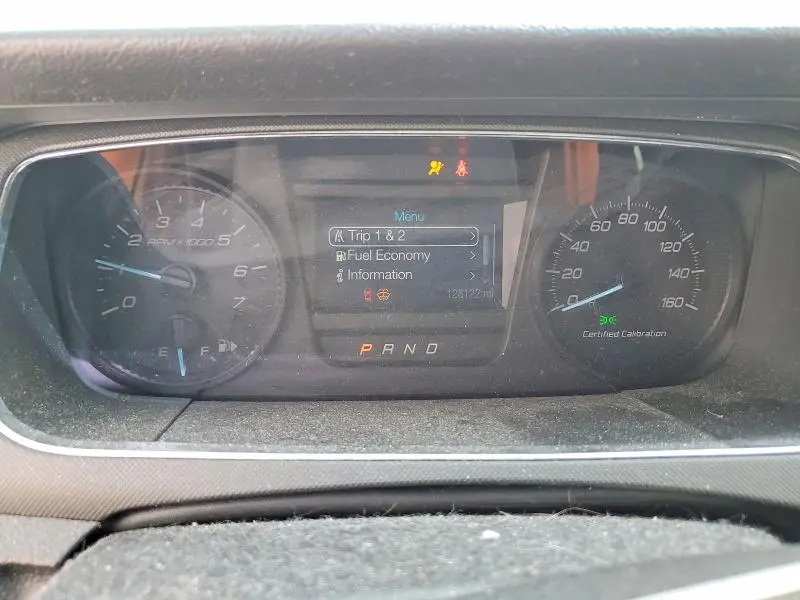 2017 FORD TAURUS POLICE INTERCEPTOR  