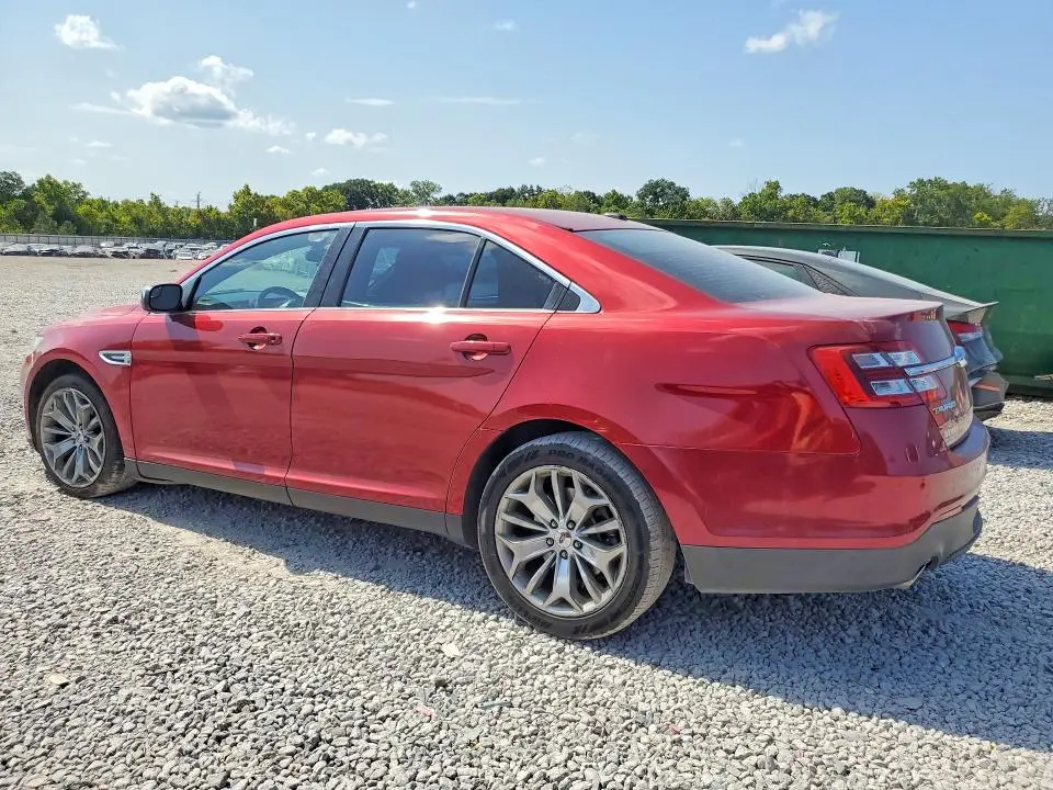 2014 FORD TAURUS LIMITED  
