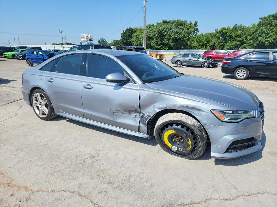 2017 AUDI A6 PREMIUM  