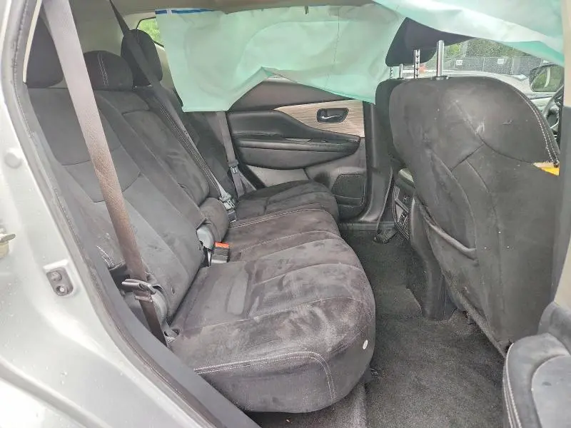 2018 NISSAN MURANO SV  