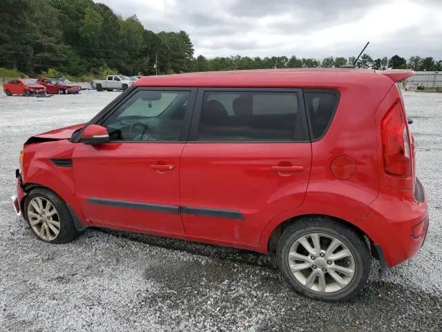 2013 KIA SOUL +  