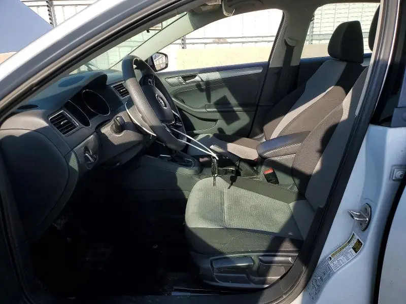 2017 VOLKSWAGEN JETTA S  