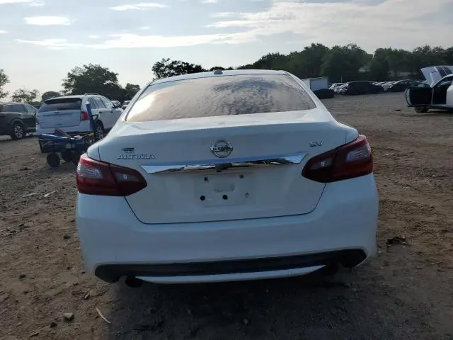 2018 NISSAN ALTIMA 2.5  