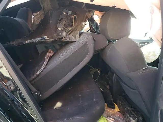2019 NISSAN SENTRA SR TURBO  
