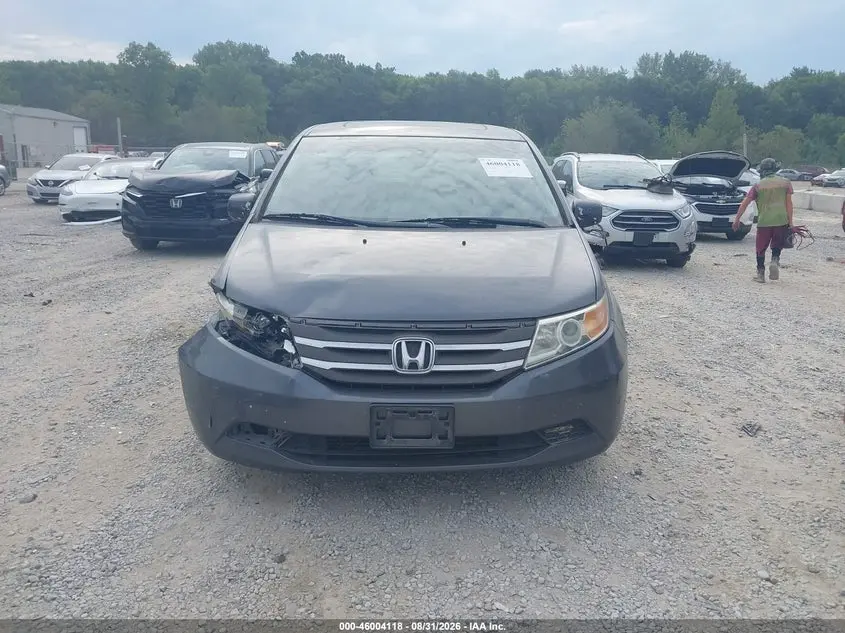 2011 HONDA ODYSSEY EX-L