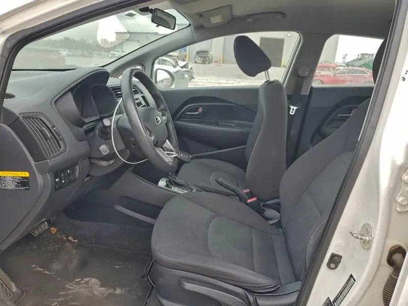 2013 KIA RIO LX  
