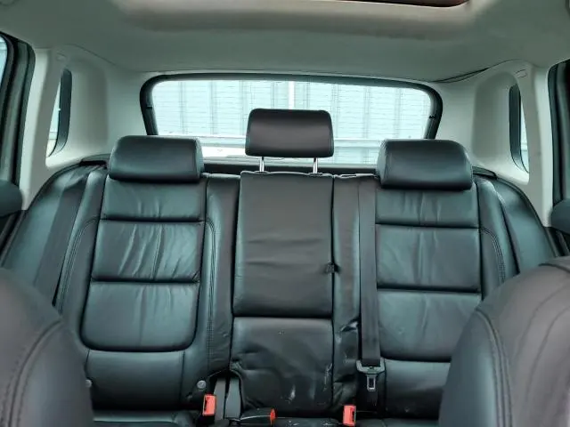 2011 VOLKSWAGEN TIGUAN S