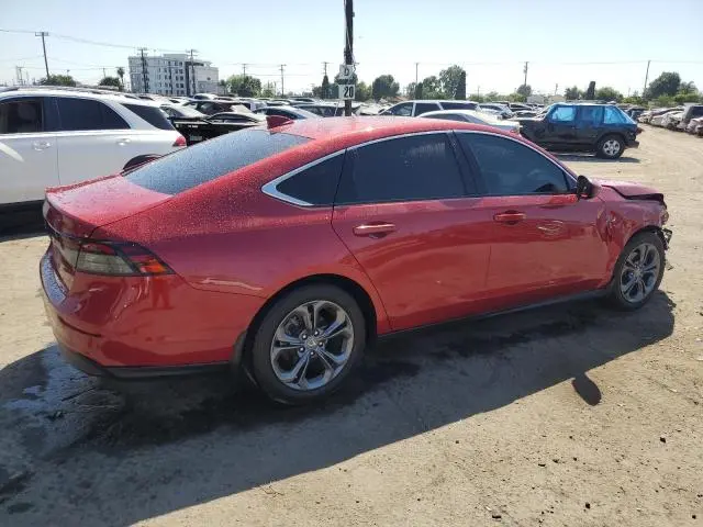 2023 HONDA ACCORD EX  