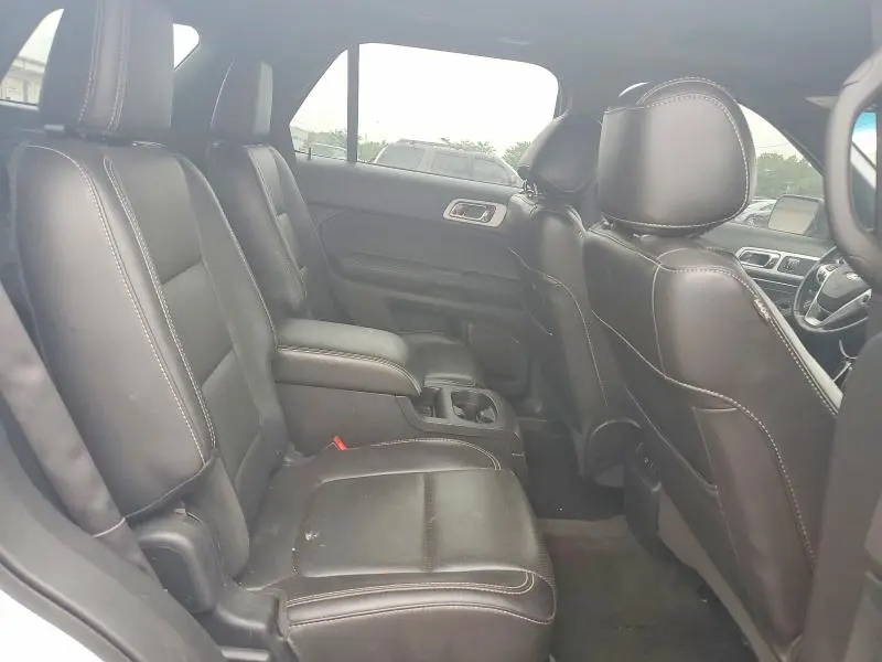 2014 FORD EXPLORER SPORT  