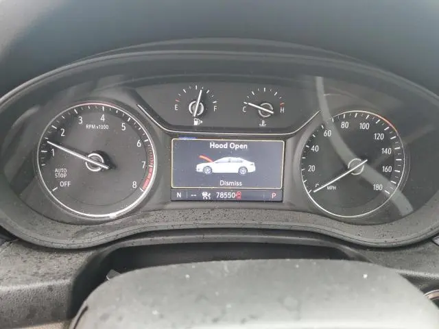 2019 BUICK REGAL TOURX ESSENCE  