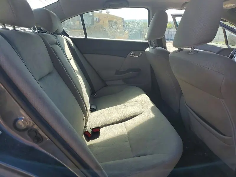 2013 HONDA CIVIC EX  