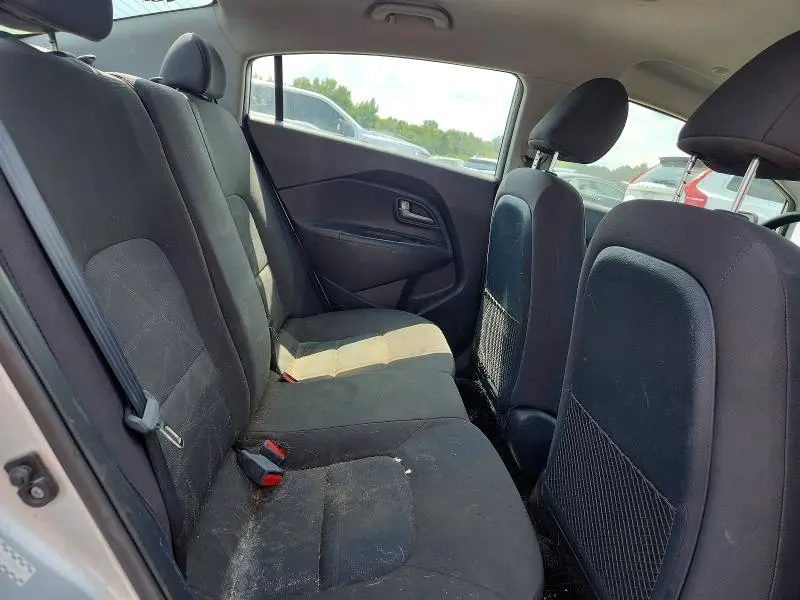 2017 KIA RIO LX  