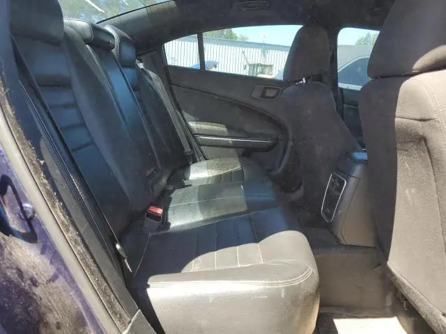 2015 DODGE CHARGER POLICE  