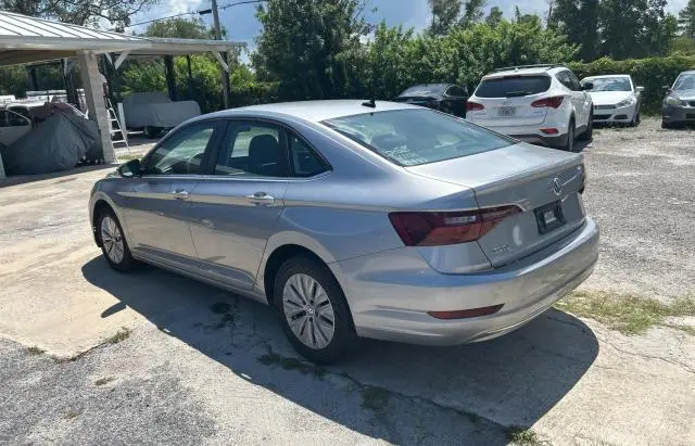 2020 VOLKSWAGEN JETTA S  