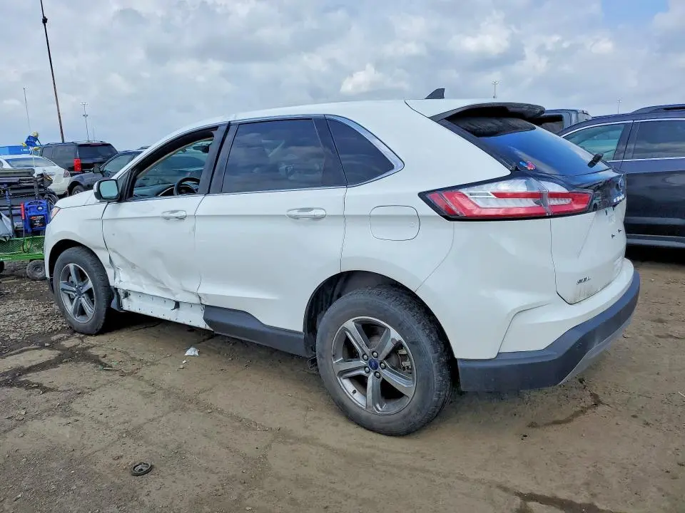 2021 FORD EDGE SEL  