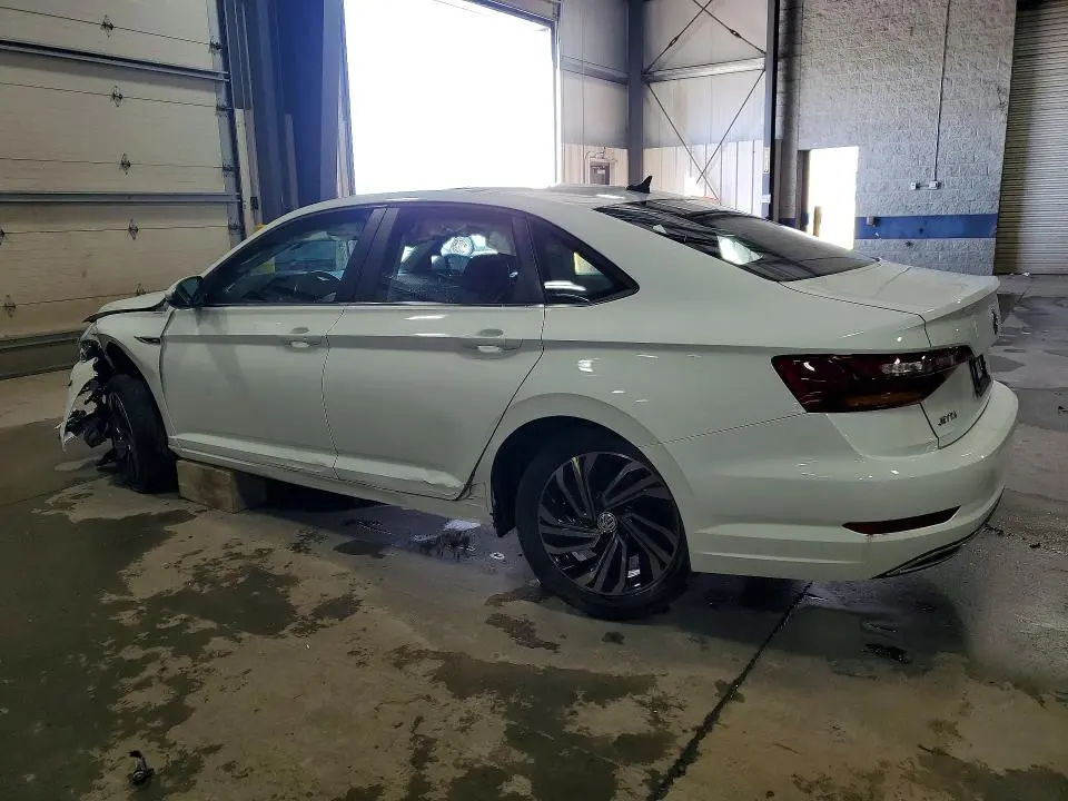 2019 VOLKSWAGEN JETTA SEL PREMIUM  