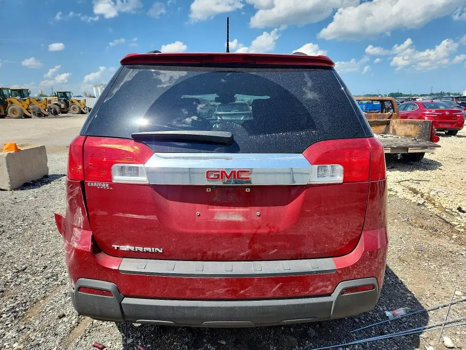 2013 GMC TERRAIN SLE  