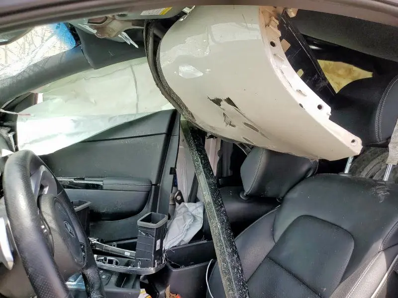 2021 KIA SPORTAGE SX  