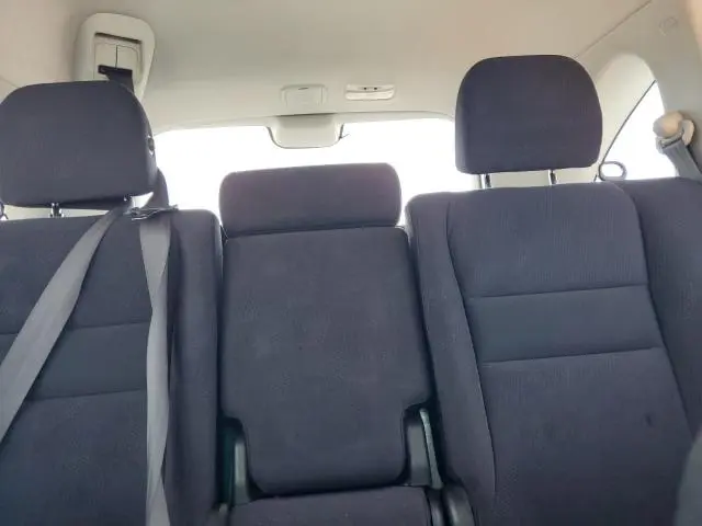 2011 HONDA CR-V SE  