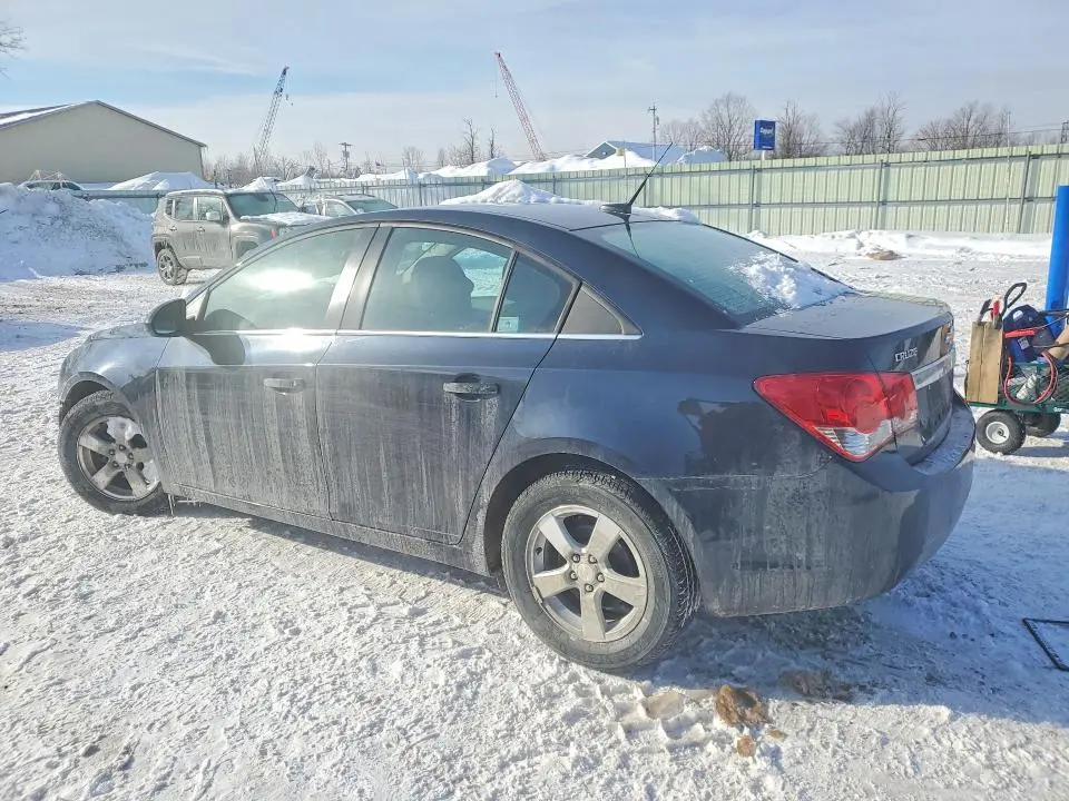 2014 CHEVROLET CRUZE LT  