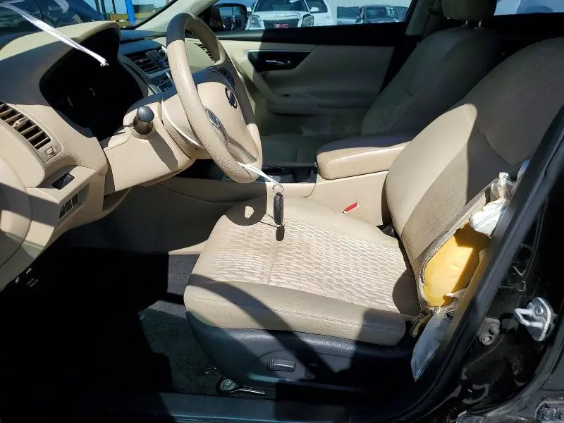 2017 NISSAN ALTIMA 2.5 S  