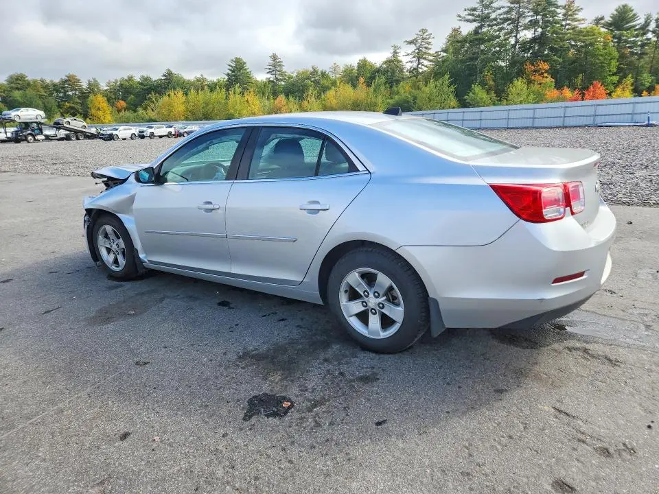 2014 CHEVROLET MALIBU LS  