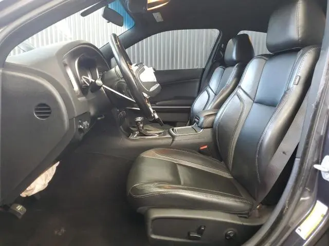 2019 DODGE CHARGER SXT  