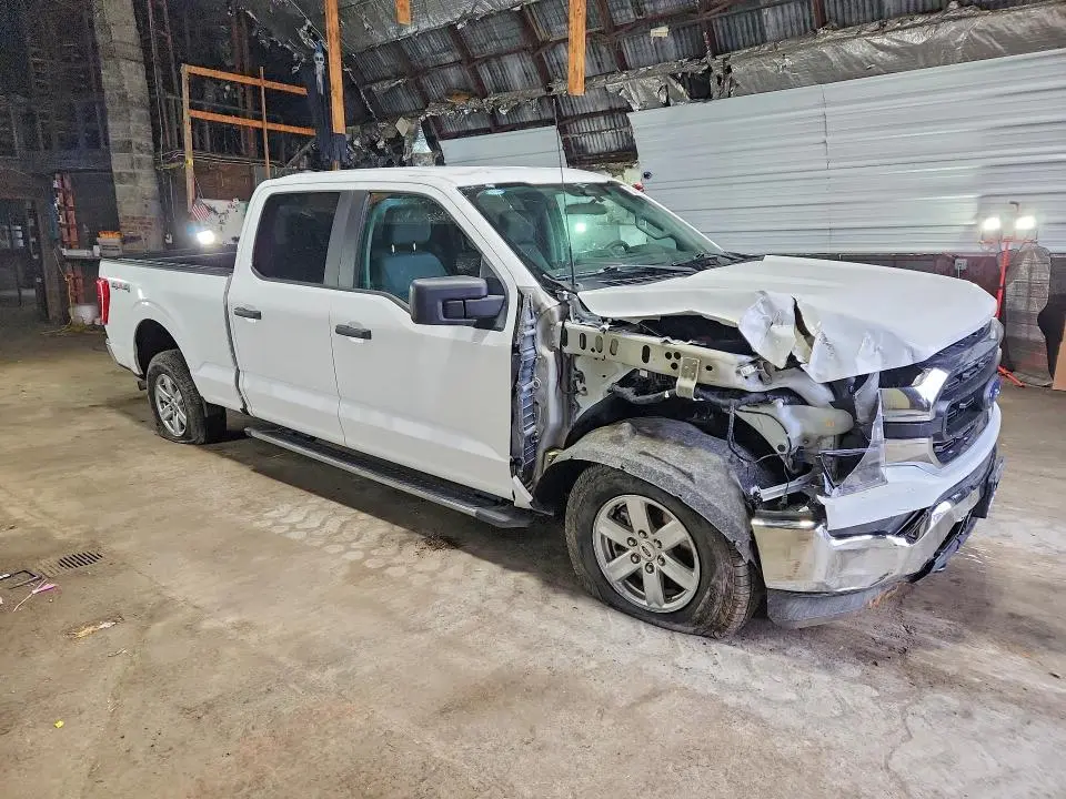 2023 FORD F150 SUPERCREW  