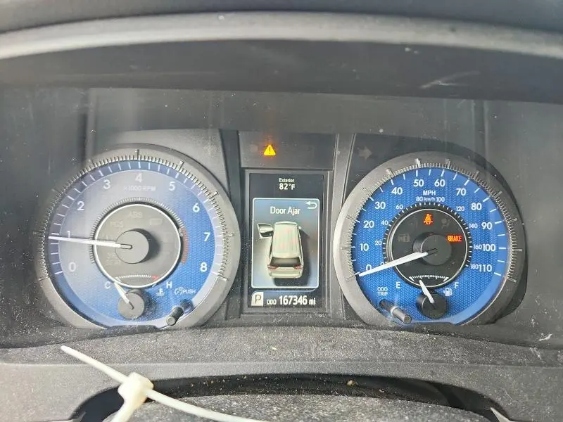 2015 TOYOTA SIENNA XLE 8-PASSENGER  