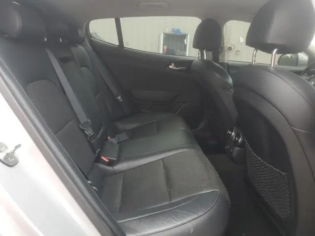 2018 KIA STINGER   