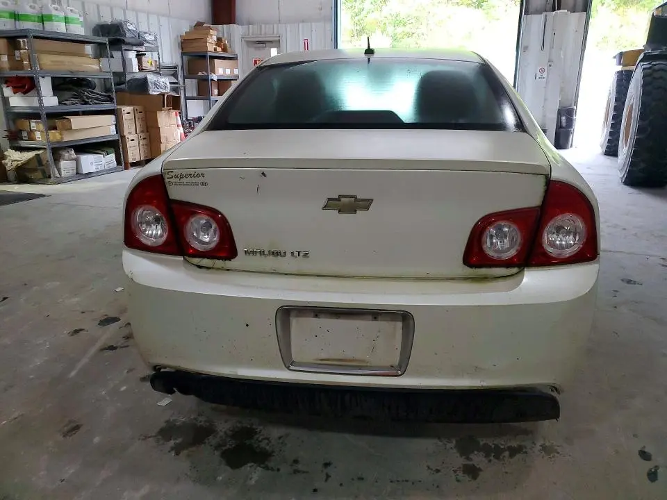 2010 CHEVROLET MALIBU   