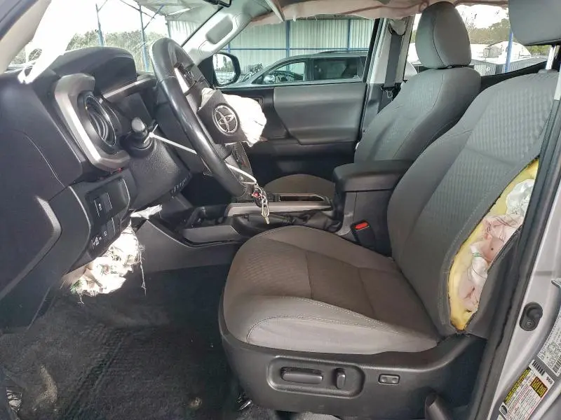 2021 TOYOTA TACOMA DOUBLE CAB  