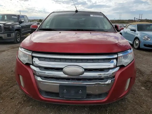 2012 FORD EDGE LIMITED  