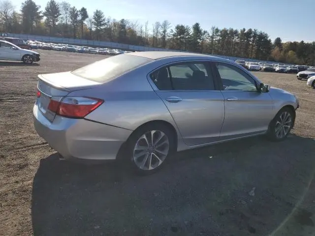 2014 HONDA ACCORD SPORT  